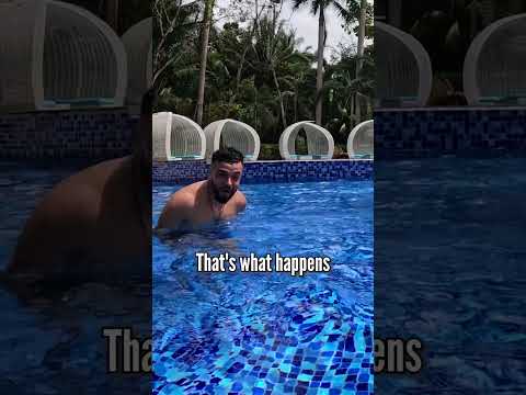 $600 BEST Luxury Pool Philippines 🇵🇭