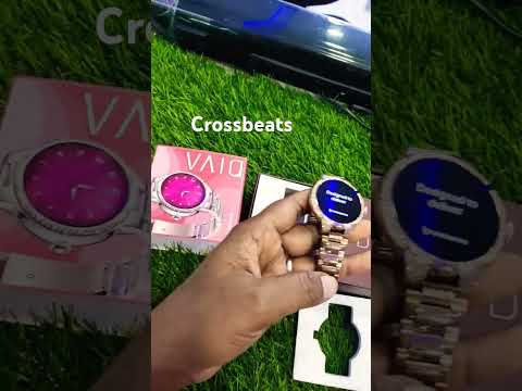 Crossbeats watch #reels #phoneworld #mobileworld #publicworld