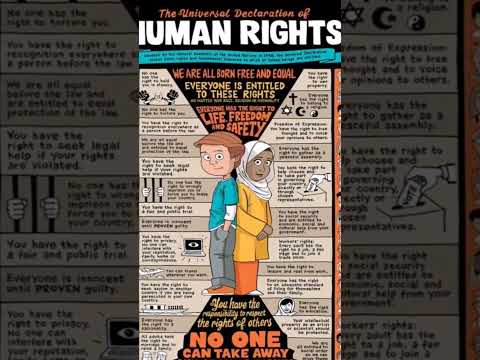 International human rights day #humanrights #humanity #uno