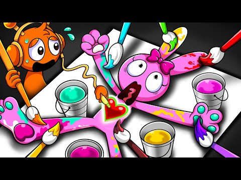 Incredibox Sprunki - Drawing the Pinki! | Incredibox Sprunki Animation