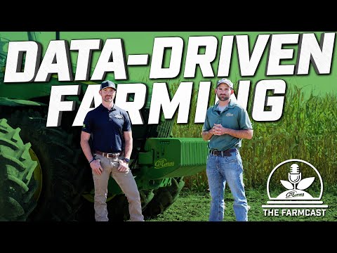 Data-Driven Farming with John Deere's Operations Center • FarmCast Ep39