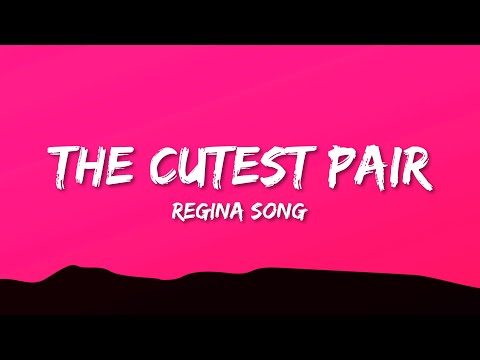 Regina Song - the cutest pair (Lyrics)