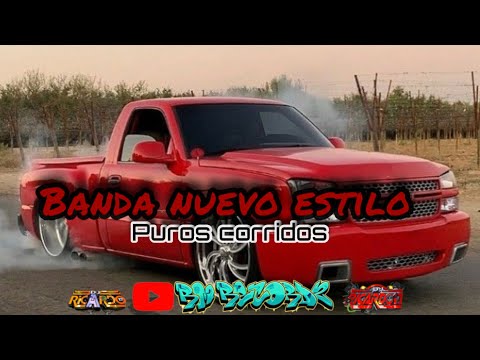 ❌BANDA NUEVO ESTILO❌mix corridos /corridos nuevecitos 2022