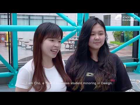 HKUST Engineering | Systems Thinking and Design