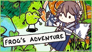 【Frog's Adventure】Finally...! A CHILL GAME!~ 【hololive ID 2nd Generation | Anya Melfissa】