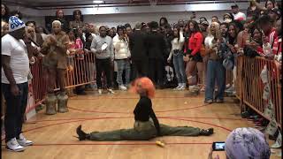 Kim Possible Tag Team Vogue Performance 10s @ PAID IN FULL KIKI BALL 2024 #explore #ballroom #vogue