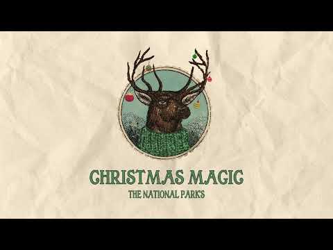 The National Parks || It's Christmas and I Like You (Official Visualizer)