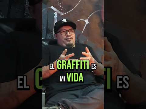 👆🏻 El Graffiti como Estilo de Vida