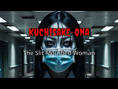 The Legend of Kuchisake-Onna: The Terrifying Slit-Mouthed Woman