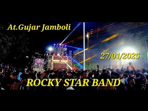 Rocky star band 💥 New Timli Song 2024-2025