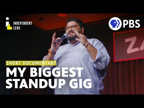 Iranian American Comic Prepares for His Biggest Headlining Act Yet | United States of Comedy