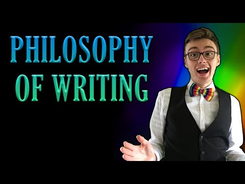 My Philosophy On Reading & Writing | Philosophy