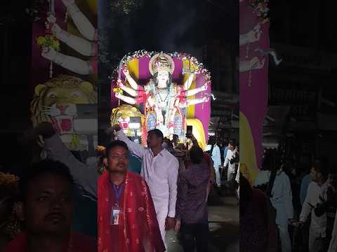 durga ji ka visarjan | durga ji | #durgaji #durgamaa #jabalpur #dassehra