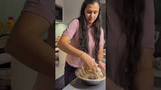 Mini Vlog -Dinner Prep #kannadavlog #dailyvlog #dailyshorts #minivlog #foodvlog