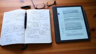 Analog vs. Digital Notes | Why Paper Notebooks Still Beat Phones, Tablets, & Laptops