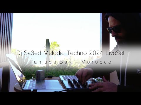 Dj Sa3ed - Melodic Techno January 2024 LiveSet [ @radikon_label ] Part 1