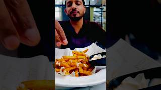 Crispy Fries With Mayo #viral #food #youtubeshorts #shorts #youtube #shortsvideo #crispyfries #fries