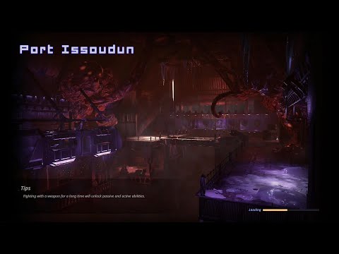 HellPoint Port Issoudun Part1