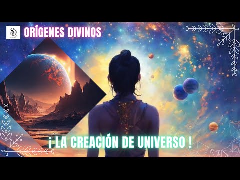 Explorando la CREACIÓN del Universo en Diferentes RELIGIONES