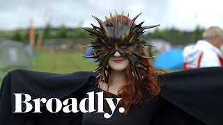 Stonehenge Stoners & Worshipping Wizards: 12 Hours at the World’s Biggest Pagan Party