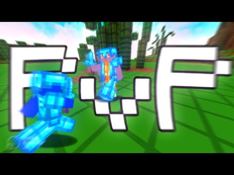 MCPE Duels!! Cesarin vs Xasby