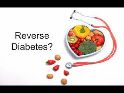 How to Reverse Diabetes ✌️