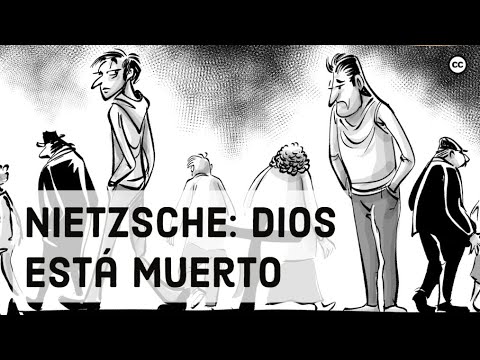 Nietzsche: Dios está muerto