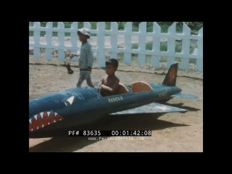 U.S. ARMY VIETNAM WAR DAILIES   1967 OPENING OF PLAYGROUND FOR SOUTH VIETNAMESE CHILDREN 83635