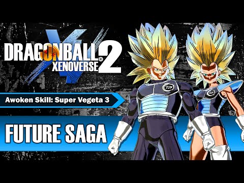 *NEW* (DLC 19) CAC AWOKEN SKILL UPDATE? - Dragon Ball Xenoverse 2 - Future Saga Chapter 3 Prediction