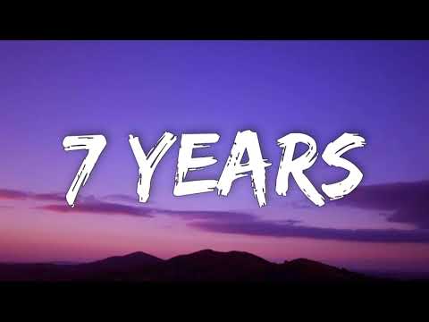 Lukas Graham- 7 Year Old (lyrics)