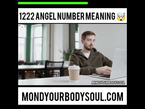 🌹 "EXperience True Love with Angel Number 1222: The Divine Message of Romance and Passion" ❤️