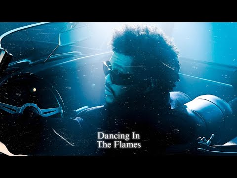 Dancing In The Flames Type Beat - The Weeknd Type Beat | Pop Type Beat