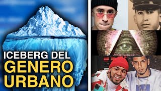 EL ICEBERG del GÉNERO URBANO EXPLICADO (Teorías, Misterios y Curiosidades)