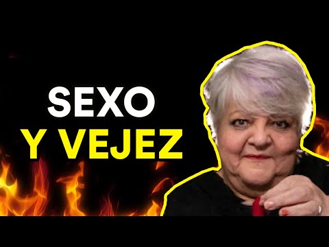 "SOY VIEJA, ME MASTURBO Y TENGO SEXO" (Entrevista a Marta, de 72 años)