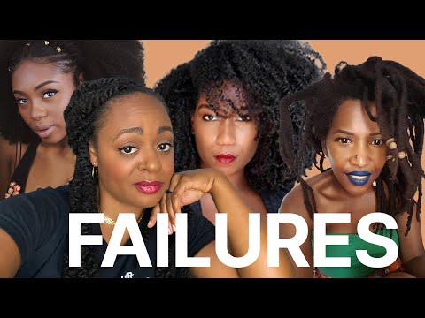 The FAILURES Of The Natural Hair Movement