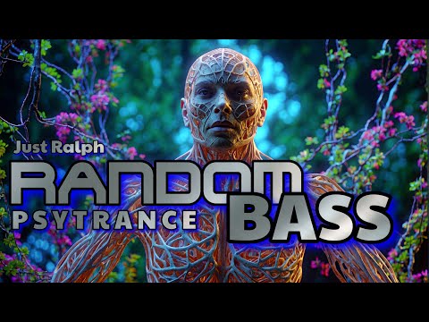 Random Bass (Psytrance) - Just Ralph