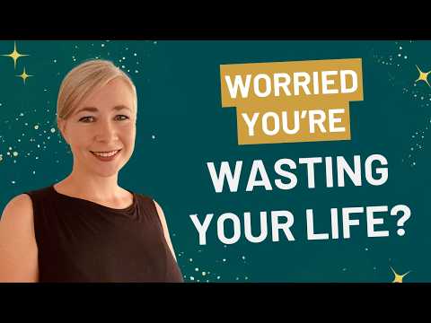 How to STOP Wasting Your Life | Finally Start A Business in 2025