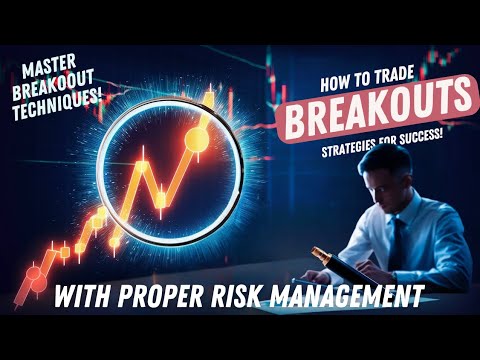 Breakout Trade करने के 3 तरीके || Breakout Setup