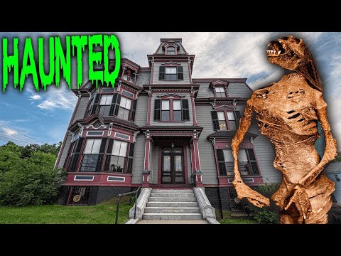 Haunted Tower Mansion: The Dark Secrets of This Town’s History - Part 1