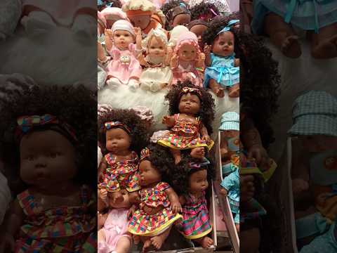 Cute Dolls | Dubai Global Village