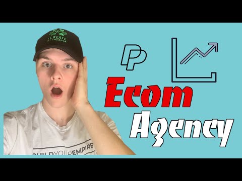 Starting an Ecomm Agency in 2019