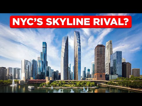 Will Chicago Ever Overshadow NYC’s Skyline?