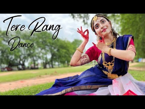 Tere Rang |Dance |Atrangi Re| Semiclassical dance | Supriti| murali ki dhun #holi