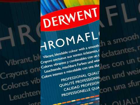 Derwent Chromaflow 150 Set, Huge review for you guys this Monday 15th of April.