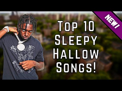 Top 10 *BEST* Sleepy Hallow Songs