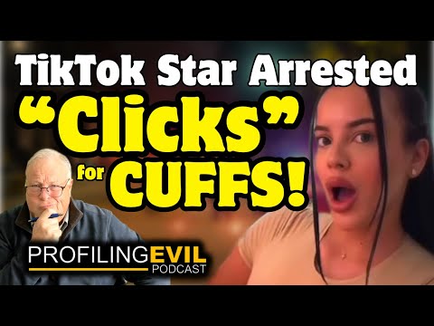 Profiling Dumb, TikTok Star Arrested After Filming Her Own Crime! | Profiling Evil