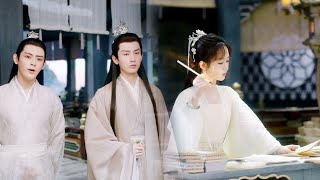 The handsome male fairy wants Yan Dan to be his maid, Ying Yuan: She is mine！EP3-6