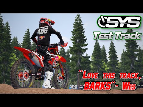 Mx Bikes | Short Edit On SYS Test