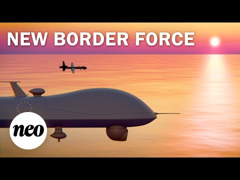 Europe's New Border Force Explained