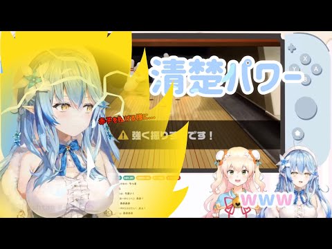 色々とヤバいボウリング対決【ホロライブ切り抜き】